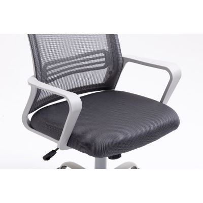 10. Activejet YK01 Bürostuhl grau