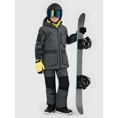 4. Snowboardjacke für Kinder, 10000 Membran, 4F 4FJRAW25TTJAU1039-20S
