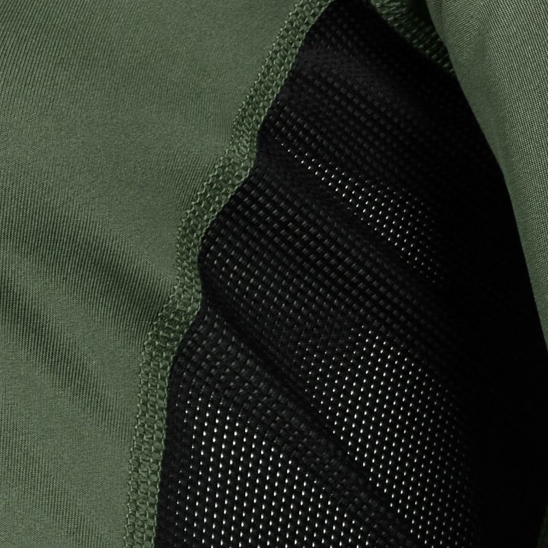 9. ARMY GREEN COMBATWEAR Damen-Rashguard | DBX Bushido