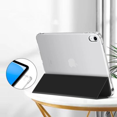 5. Tech-Protect SC Pen Hybrid-Hülle für iPad 10,9" 2022 - Schwarz