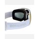 4. Rossignol Magne'Lens White Skibrille