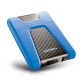 3. Externe Festplatte ADATA HD650 (1 TB; 2,5"; USB 3.2; blau)