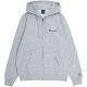 6. Champion Kapuzenpullover mit durchgehendem Reißverschluss M 220260 EM021