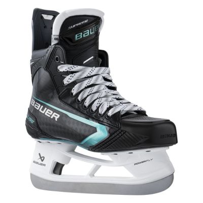 3. Bauer TI Supreme Fuse Intermediate Eishockey-Schlittschuhe