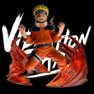 5. BANPRESTO NARUTO SHIPPUDEN VIBRATION STARS – UZUMAKI NARUTO (72. Serie)