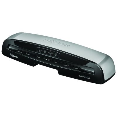10. Fellowes Laminator Saturn 3i A3