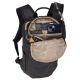 7. Thule Alltrail TAHP210 Schwarzer Rucksack, Reiserucksack, Schwarz, Polyester
