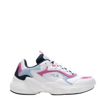 Fila Collene CB Damenschuhe weiß und rosa FFW0046 13528