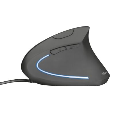 5. TRUST Verto Vertikale ergonomische Maus