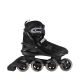 2. Roces Pic X Inlineskates Schwarz und Silber 400910 00001