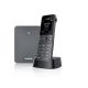 Yealink W73P Drahtloses IP-Mobiltelefon, grau, 1,8-Zoll-Display, 100 Telefonbucheinträge