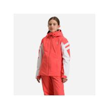 ROSSIGNOL Mädchen Skijacke Orange