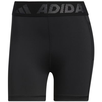 3. adidas Techfit Badge Of Sport Kurze Tights W GL0689