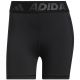 3. adidas Techfit Badge Of Sport Kurze Tights W GL0689