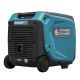 7. Könner & Söhnen KS 4000iE S Generator 3500 W 12 l Benzin Schwarz, Marine