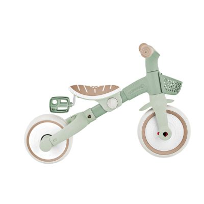 14. Dreirad/Laufrad LEARNING TRIKE 3in1 PLUS ECOLOGIC (738-109)
