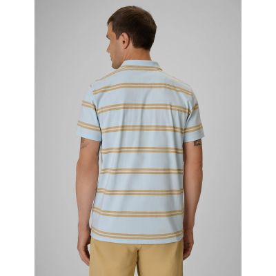 2. Herren-Poloshirt, regulär, Größe 4F 4FRSS26TPTSM0898-34S