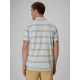 2. Herren-Poloshirt, regulär, Größe 4F 4FRSS26TPTSM0898-34S