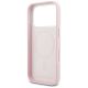 7. Karl Lagerfeld MagSafe Hülle mit Karl-Kopf-Logo für iPhone 17 Pro Max – Pink