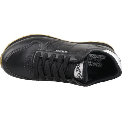 7. Skechers OG 85 Old School Cool W 699-BLK Schuhe