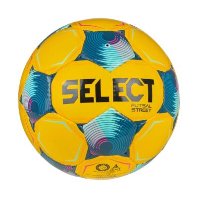 2. Fußball Select Futsal Street v26 gelb-blau 310023