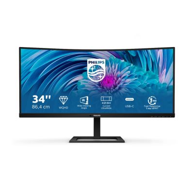 13. PHILIPS LED-MONITOR 34" 346E2CUAE/00