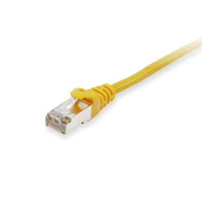 2. Equip 615564 Netzwerkkabel Gelb 30m Cat6 S/FTP (S-STP) Rund