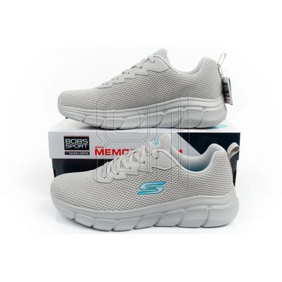 11. Skechers M 118106/LTGY Schuhe