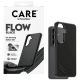 4. CARE by PanzerGlass Flow Black QI Hülle für Samsung Galaxy S26 - Schwarz