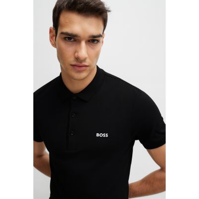 3. Boss Paule Poloshirt M 50538100-001