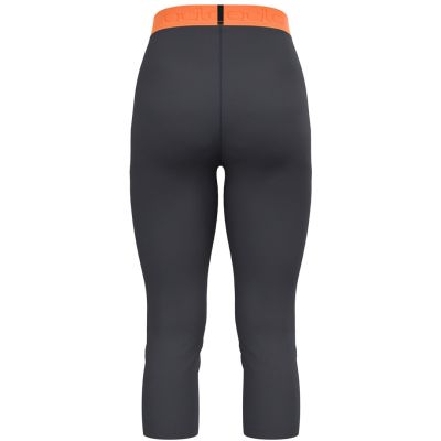 Odlo REVELSTOKE PW 150 Damen-Thermoleggings, marineblau, Größe S