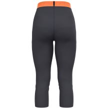 Odlo REVELSTOKE PW 150 Damen-Thermoleggings, marineblau, Größe S