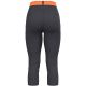 Odlo REVELSTOKE PW 150 Damen-Thermoleggings, marineblau, Größe S