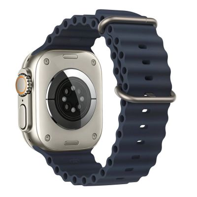 10. Tech-Protect Iconband Pro für Apple Watch 44/45/46/49 mm – Grau