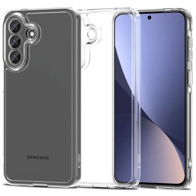 Tech-Protect FlexAir Hybrid-Hülle für Samsung Galaxy A57 5G – Transparent