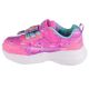 2. Skechers Snuggle Sneaks - Skech Squad 302214N-PKMT Pink 23