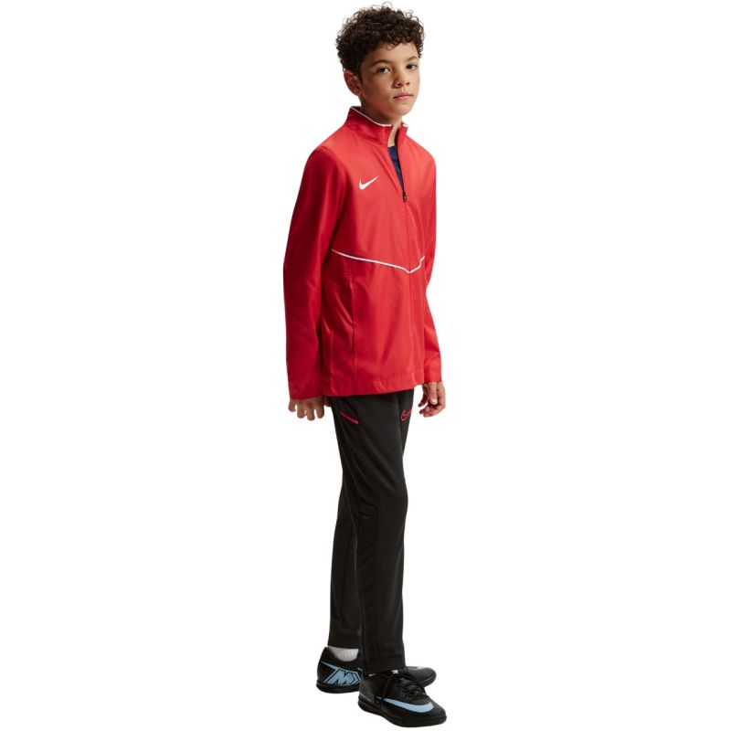 7. Nike Park 26 Regenjacke für Kinder, Rot, HM7269 657