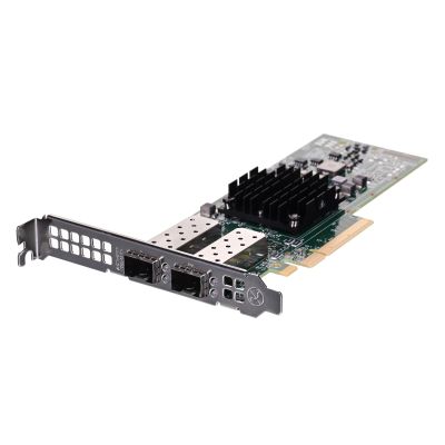3. Broadcom P210P 2x 10GbE SFP+ PCIe NIC 3.0 x8 Netzwerkkarte
