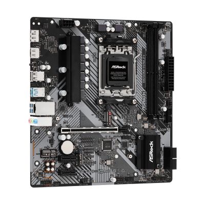 2. ASRock B650M-H/M.2+ Mainboard