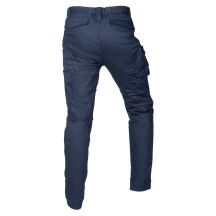 NEO Tools 81-224-XXXL Schutzhose Blau