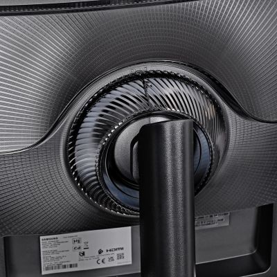 64. Monitor Samsung Odyssey G6 27" LS27BG650EUXEN