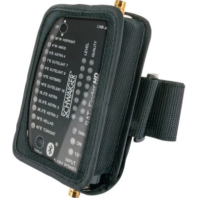 4. Schwaiger SF9003BT Satellitenfinder 950 - 2150 MHz Digital 1 Stk.