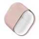3. Uniq Lino Hülle für AirPods Pro 2 – rosa