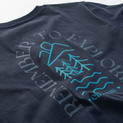 4. Herren Kurzarm-T-Shirt CIRNO