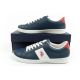 10. US Polo Assn. Schuhe, Sneaker, Herren-Sneaker, modisch, marineblau, bequem