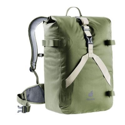9. Deuter Amager 25+5 Graphit Fahrradrucksack