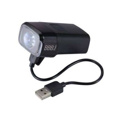 7. BBB Cycling AdventureStrike 600 LED-Frontlicht 5050 lm