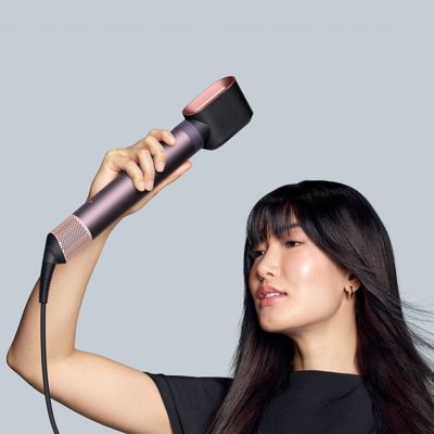 40. Haartrockner-Lockenstyler DYSON HS09 Airwrap Co-anda 2x Jasper Plum / 598775-01