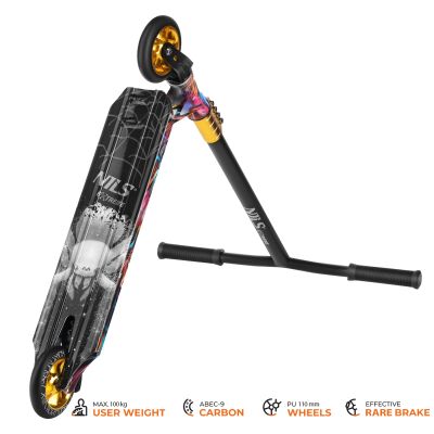 7. HS221 SPIDER TRICK SCOOTER NILS EXTREME
