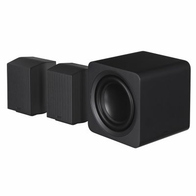 9. Samsung HW-Q990F/EN Soundbar 11.1.4 Kanäle 750W Bluetooth 5.3 Dolby Atmos Schwarz (NEU 2025)